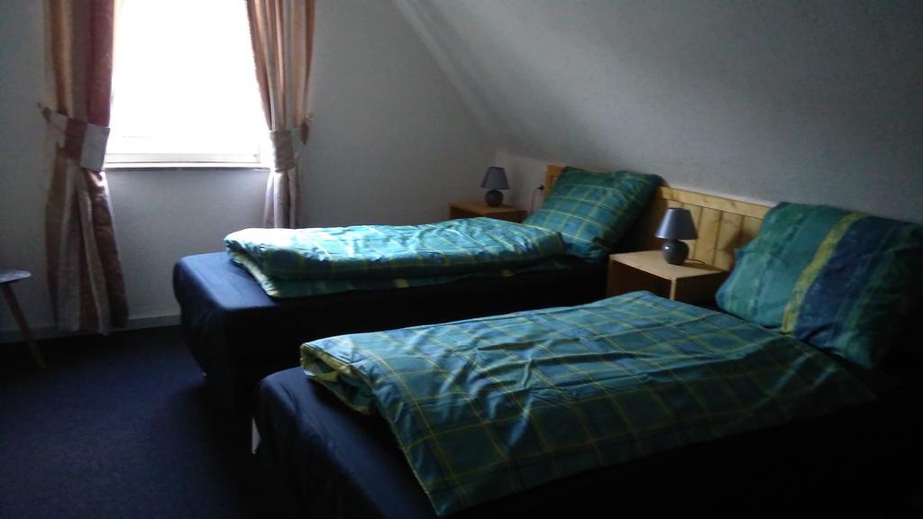 Ferienhaus Van Wijk Obergude Екстериор снимка