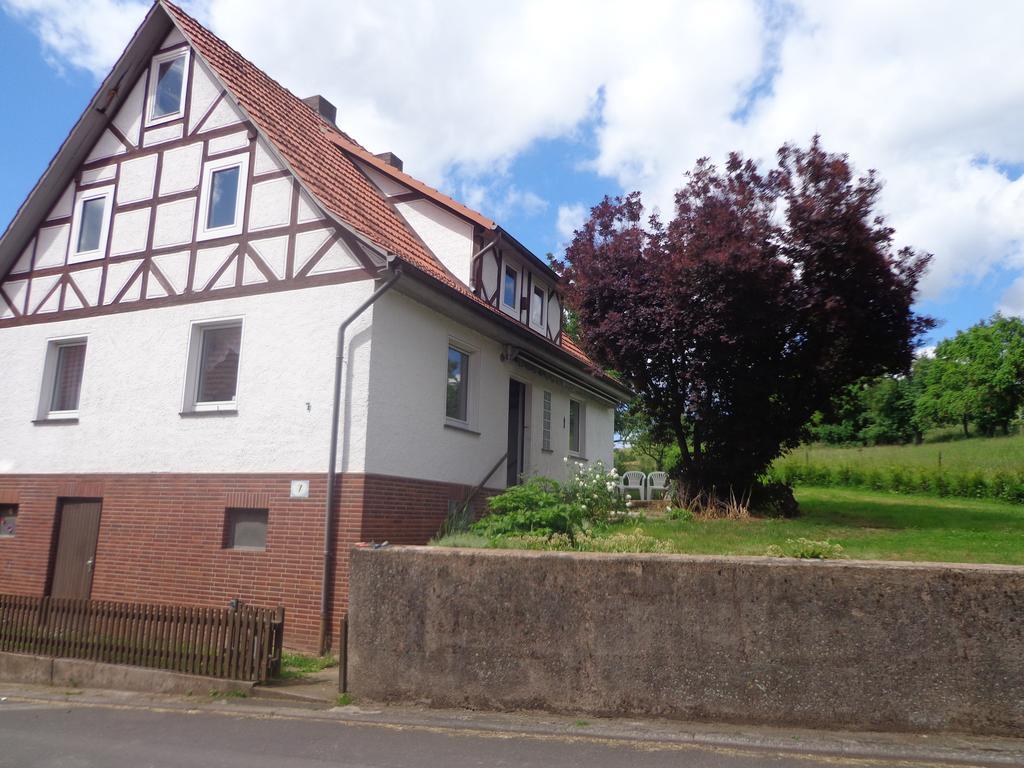 Ferienhaus Van Wijk Obergude Екстериор снимка