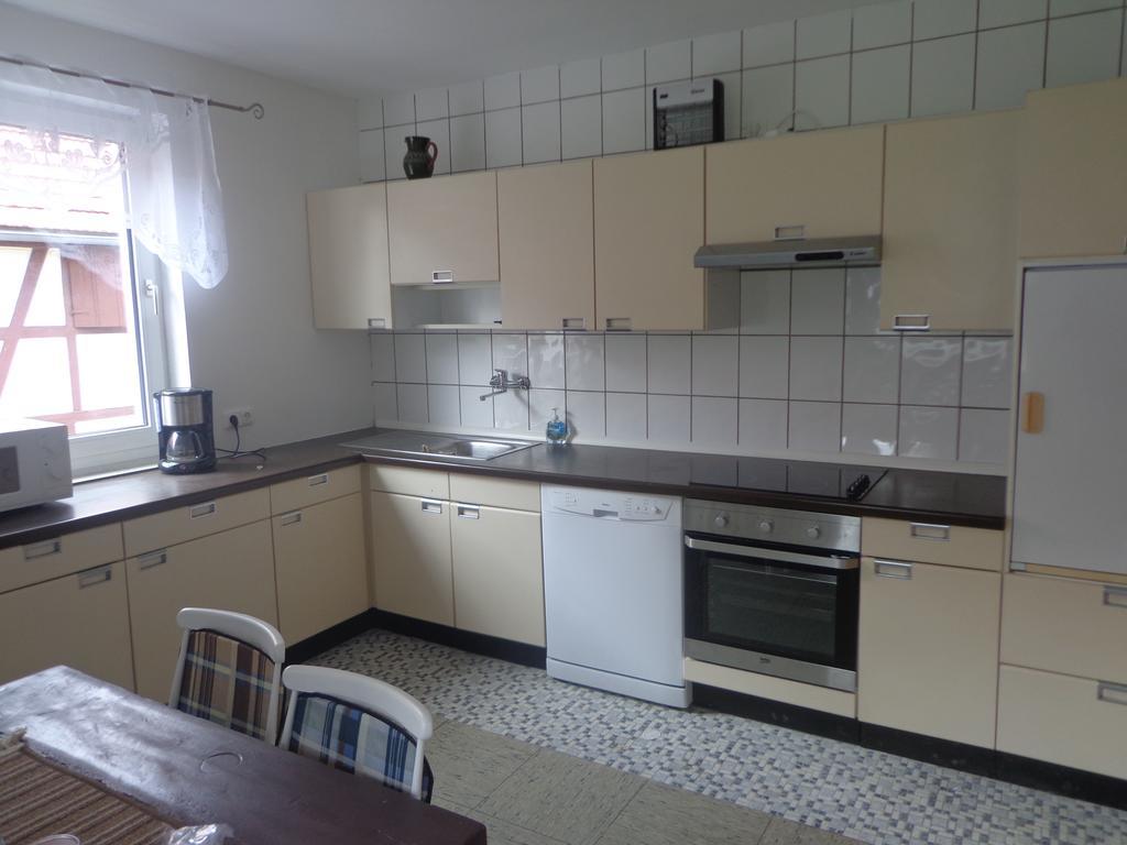 Ferienhaus Van Wijk Obergude Екстериор снимка